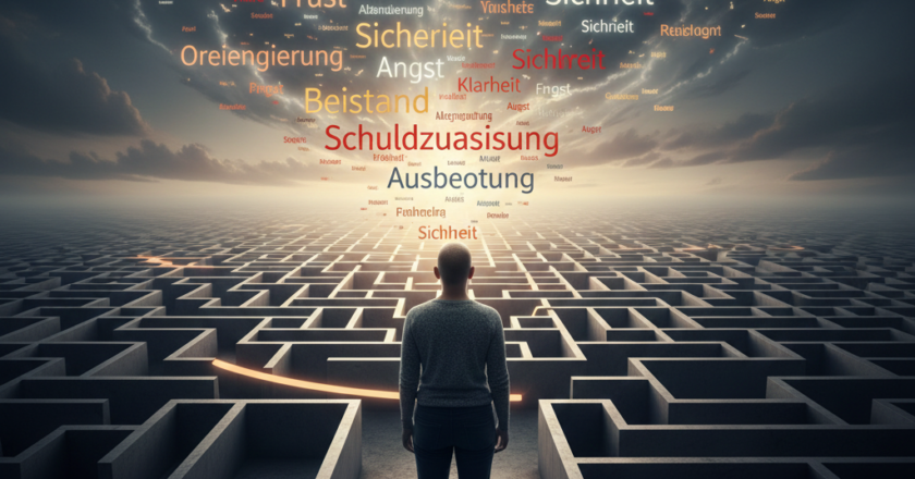 Was sich gut anfühlt, ist nicht immer hilfreich
